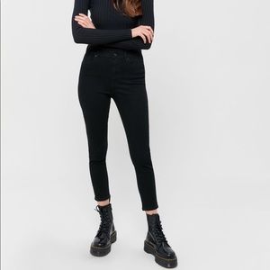 Urban Outfitters BDG high waisted ankle jeans